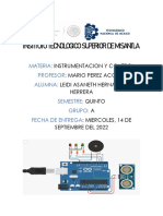 Guía Arduino y Fritzing