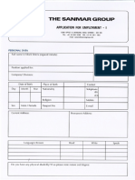 Application Form 1