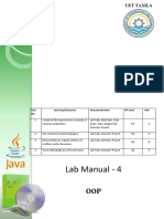 Lab 04 Java - 2k21