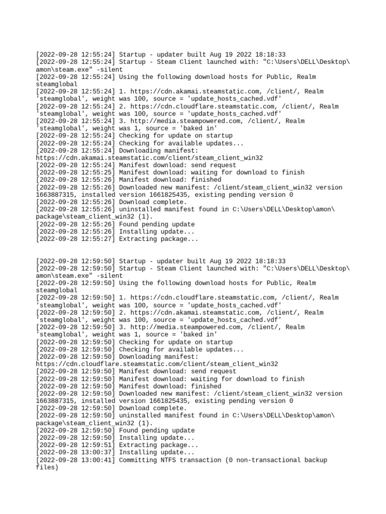 Bootstrap Log PDF Zip (File Format) Dell