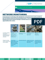 Network Monitoring - I2o - 10 - 2017