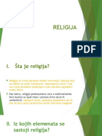 RELIGIJA