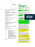 Direitos Fundamentais na Const. Brasileira