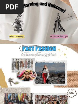 Fast Fashion