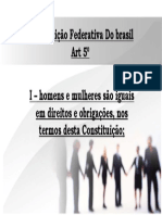 Constituição Federativa Do Brasil RASCUNHO