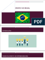 Empreendedorismo No Brasil