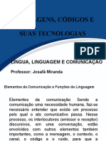 Funções Da Linguagem