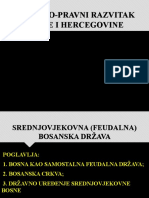 DPR 3. Srednjovjekovna Feudalna Bosanska Dryava 4