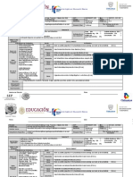 Planeacion Ingles Marzo-Junio22