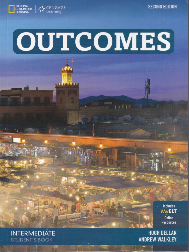 Outcomes Student Book | PDF | Multilingualism | English Language