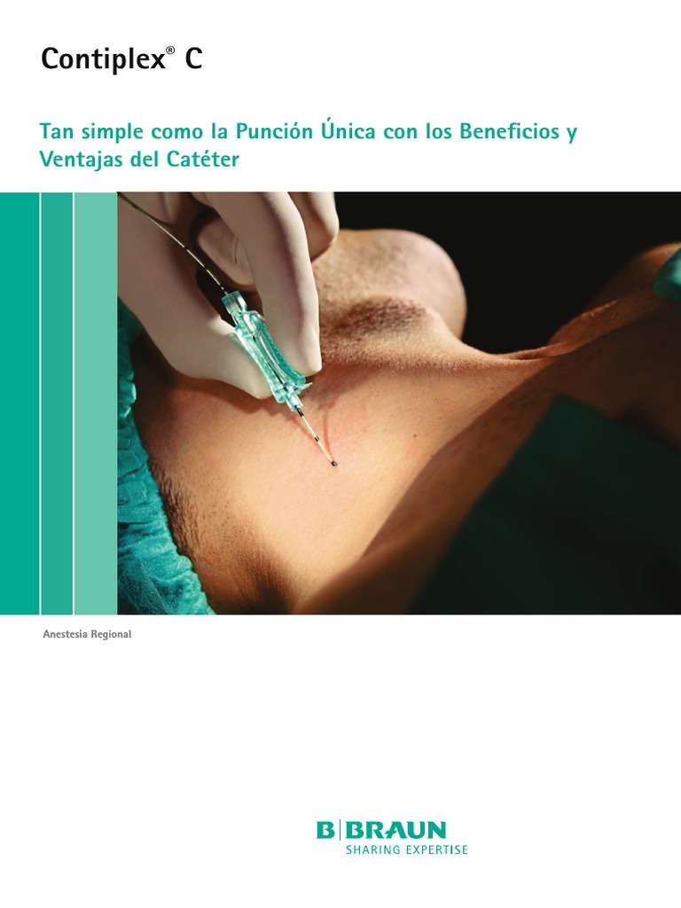 Contiplex C | PDF | Medicina | Medicina CLINICA