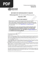 FDA Guidance on Tablet Scoring Standards | PDF | Tablet (Pharmacy ...
