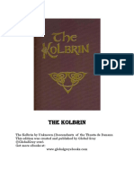 La Biblia de Kolbrin