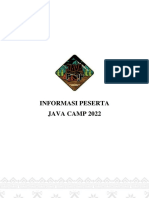 Buku Panduan Peserta Java Camp 2022
