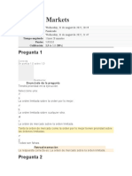 Financial Markets Evaluacion Und 1