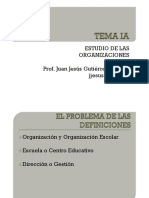 Tema1A. Organiz