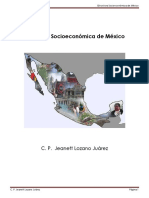 Desarrollo de Estructura Socioeconomica de Mexico 1