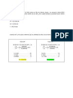 Cálculo de tasas de interés y períodos de inversión con A/P y P/A