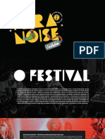 Feira Noise - Portfolio Proposta