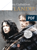 Outlander Vol 1 Le Chardon Et Le Tartan