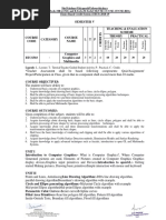 Syllabus SVIIT CSE BTech (CSE) V 2018 19 - 21.12.2020