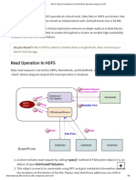 HDFS Tutorial - Architecture, Read & Write Operation Using Java API