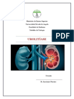 Capa- Urolitíase