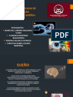 Fisiología del sueño: localizaciones neurológicas y neurotransmisores clave