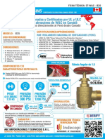 Ficha Tecnica-W&C-valvula Angular UL-ULC-FM-1-5-IE25-JW-2017