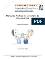 06 Manual de Prácticas Laboratorio Electroquímica 2021