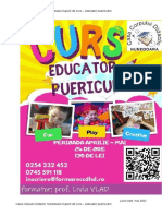 Suport de Curs Educator Puericultor