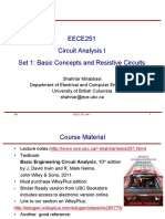 CO2037 - L01 - Basic Concepts and Resistive Circuits