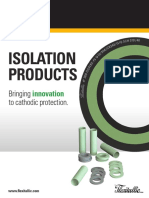 Flexitallic Isolation Products Brochure - 2020!10!16