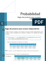 Probabilidad Regla Producto (1)