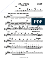 Cielo y Tierra - Julio Melgar - Chart - C# (Mujer)