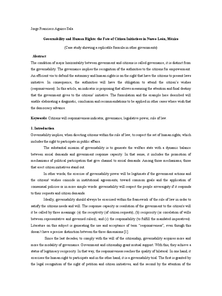 5 Years Of Liquid Democracy In Germany – IAZDR