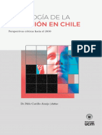 Httpsediciones - ucm.Clportada364PedagogC3ADa de La Exclusión en Chile PDF
