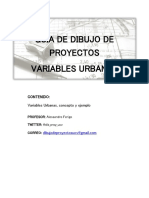 Guia de DP Variables Urbanas