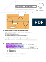 Examen Mensual C y T 5 - Personalizado