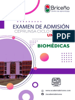 EXAMEN DE ADMISIÓN BIOMÉDICAS CEPRUNSA CICLO QUINTOS UNSA _academiabriceno (1)