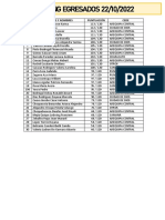 Examen Egresados 22-10-2022