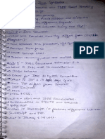Adv Java Complete Notes For End Sem Exam Preparation
