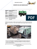 RUI - Compresor Sullair 260 - R-00155 - Ferrocol