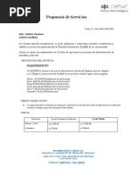 Informe Control 625 2018 CG OPER | PDF