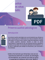 Primeros Auxilios Psicologicos (Duelo)