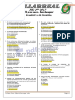 EXAMEN de Economia 1