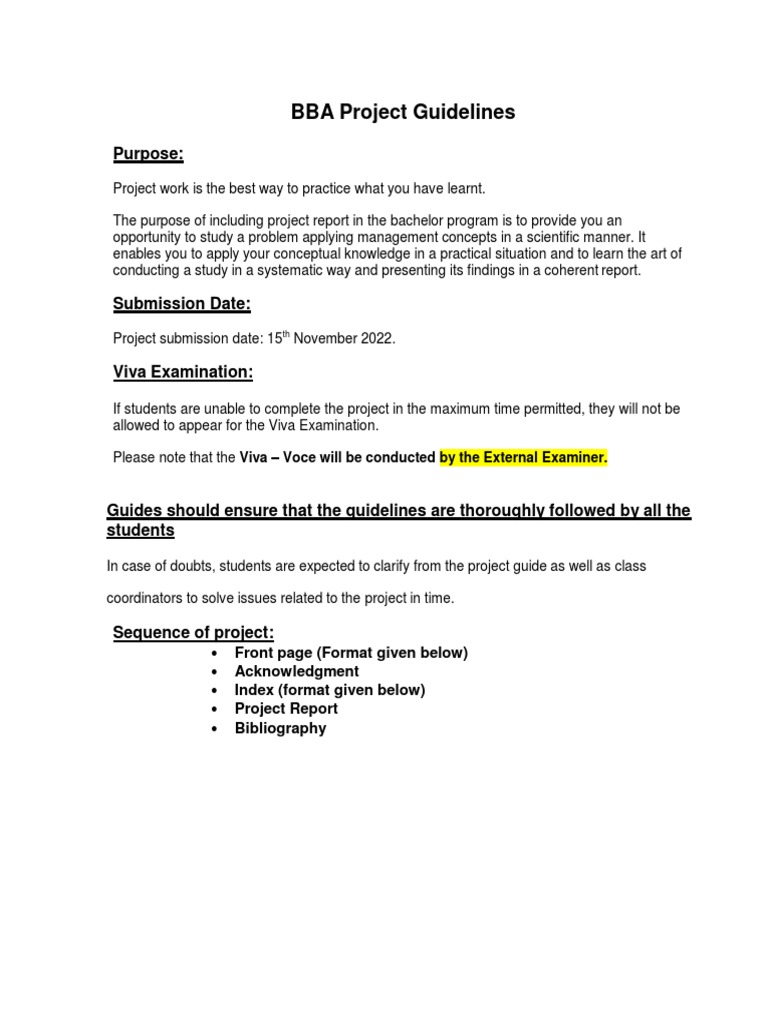 scm-project-report-writing-guidlines-pdf-written-communication