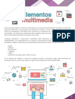 M01 S3 Elementos Multimedia PDF
