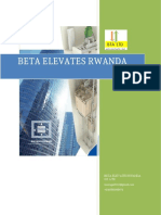 Beta Elevates Rwanda's Tech Services