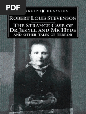 The Strange Case Of Dr Jekyll And Mr Hyde And Other Tales Of Terror Pdf Strange Case Of Dr Jekyll And Mr Hyde Robert Louis Stevenson